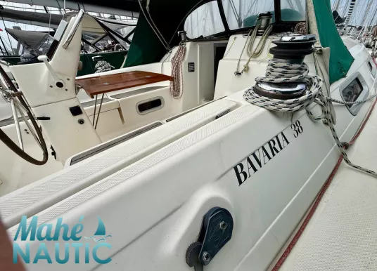 BAVARIA YACHTS - BAVARIA 38 - 23