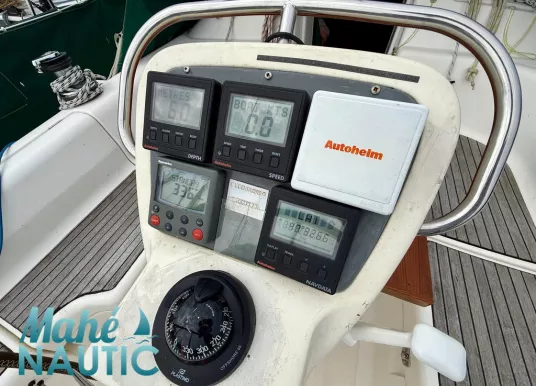 BAVARIA YACHTS - BAVARIA 38 - 24