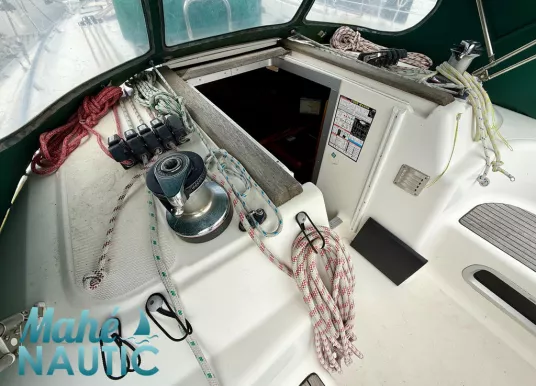 BAVARIA YACHTS - BAVARIA 38 - 25