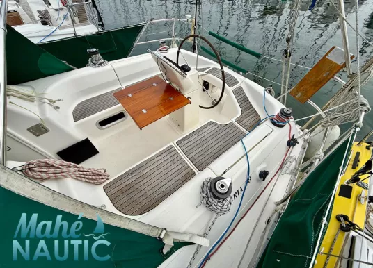 BAVARIA YACHTS - BAVARIA 38 - 26