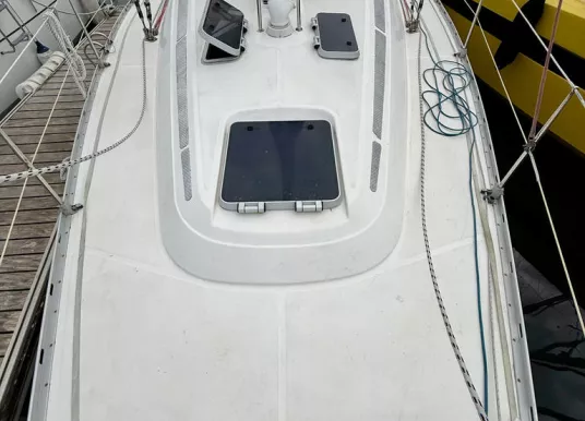 BAVARIA YACHTS - BAVARIA 38 - 29