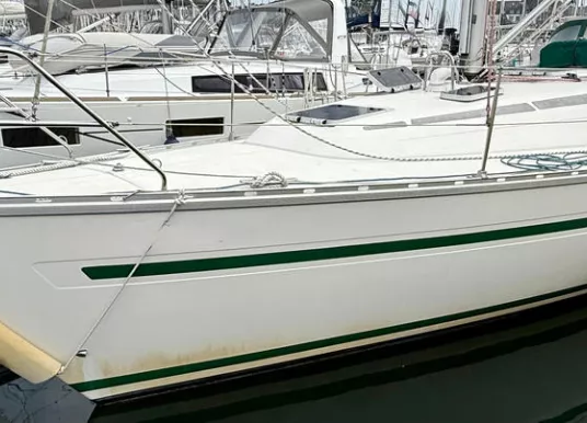 BAVARIA YACHTS - BAVARIA 38 - 34