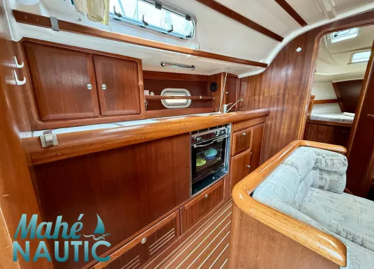 BAVARIA YACHTS - BAVARIA 38 - 5