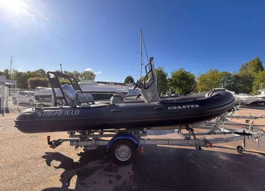 HIGHFIELD - COASTER 54 FAMILY - 6