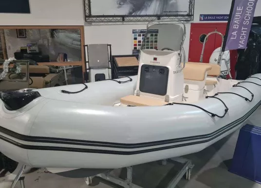 BOMBARD - SUNRIDER 650