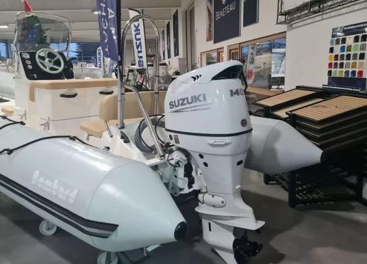 BOMBARD - SUNRIDER 650 - 4