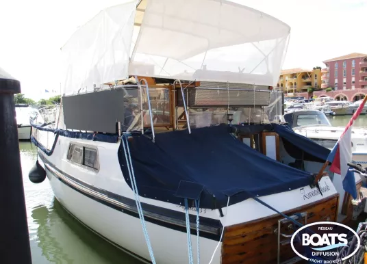 AQUILA - TRAWLER AQUILA QUEEN 33