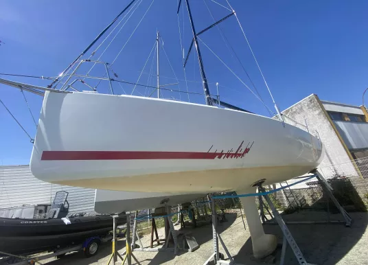 JEANNEAU - SUN FAST 3200 - 2