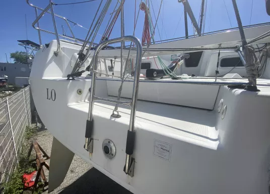 JEANNEAU - SUN FAST 3200 - 4