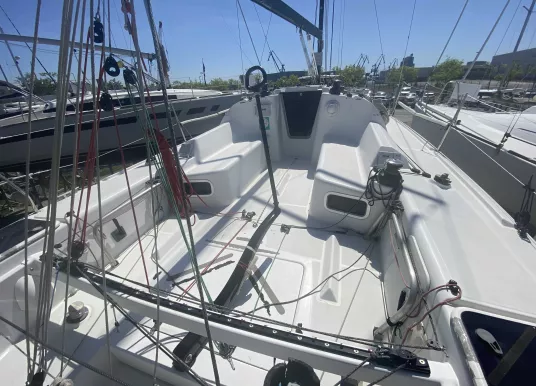 JEANNEAU - SUN FAST 3200 - 5