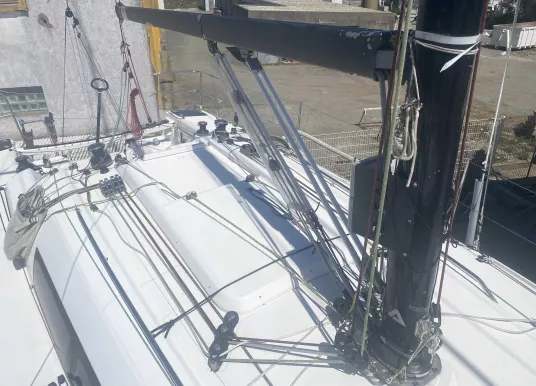 JEANNEAU - SUN FAST 3200 - 9