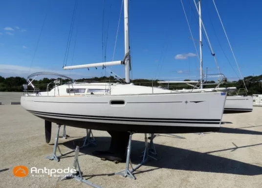 JEANNEAU - SUN ODYSSEY 36 I