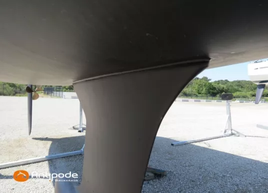 JEANNEAU - SUN ODYSSEY 36 I - 2