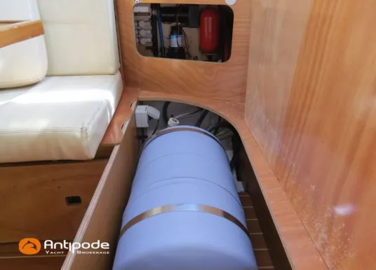 JEANNEAU - SUN ODYSSEY 36 I - 21