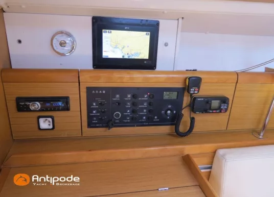 JEANNEAU - SUN ODYSSEY 36 I - 25