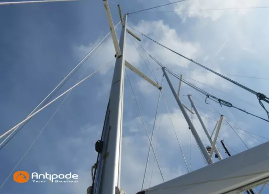 JEANNEAU - SUN ODYSSEY 36 I - 27