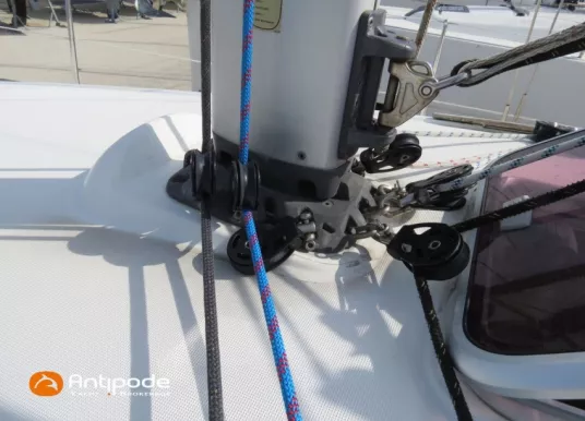 JEANNEAU - SUN ODYSSEY 36 I - 29
