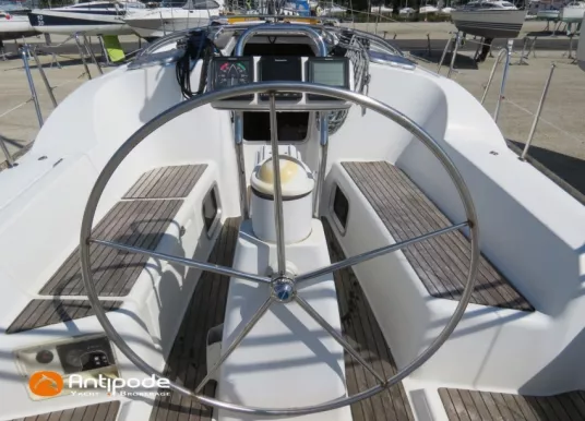 JEANNEAU - SUN ODYSSEY 36 I - 4