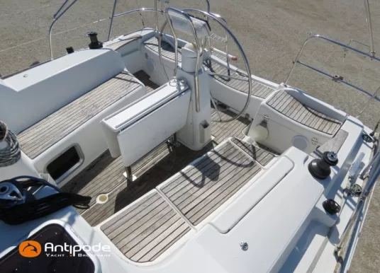 JEANNEAU - SUN ODYSSEY 36 I - 5