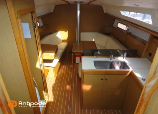 JEANNEAU - SUN ODYSSEY 36 I - 9