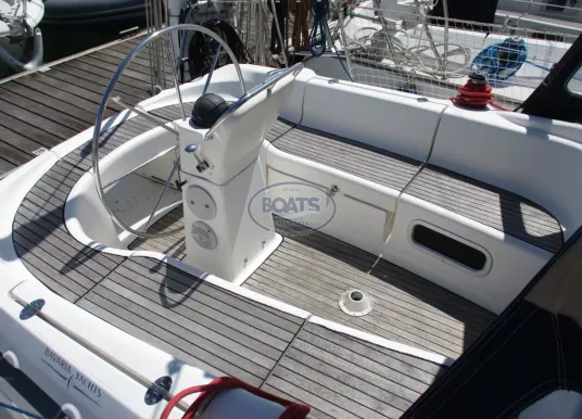 BAVARIA - BAVARIA 36 cruiser - 4