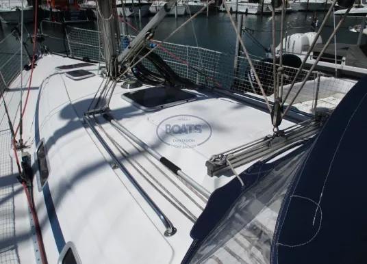BAVARIA - BAVARIA 36 cruiser - 5