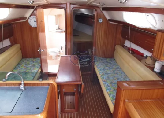 BAVARIA - BAVARIA 36 cruiser - 7