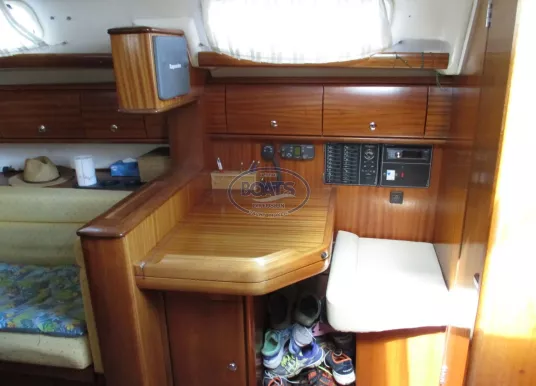 BAVARIA - BAVARIA 36 cruiser - 9