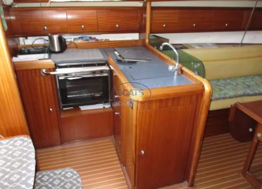 BAVARIA - BAVARIA 36 cruiser - 10