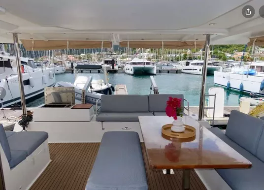 FOUNTAINE PAJOT - ELBA 45 - 2