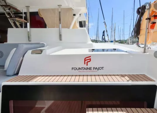 FOUNTAINE PAJOT - ELBA 45 - 12
