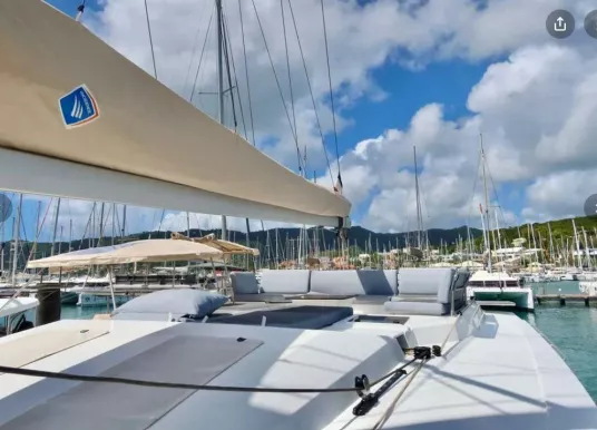 FOUNTAINE PAJOT - ELBA 45 - 13
