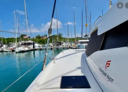 FOUNTAINE PAJOT - ELBA 45 - 14