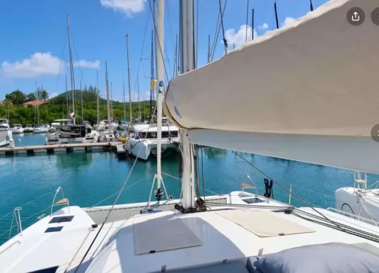 FOUNTAINE PAJOT - ELBA 45 - 15