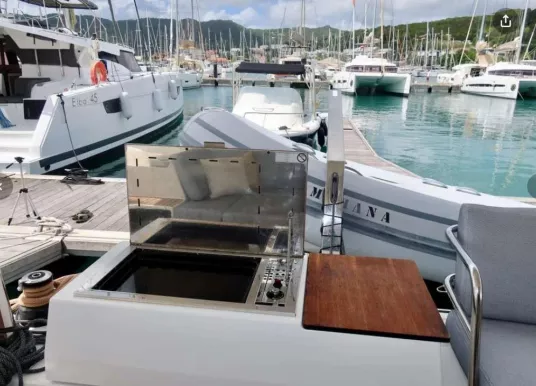 FOUNTAINE PAJOT - ELBA 45 - 16