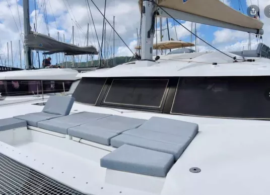 FOUNTAINE PAJOT - ELBA 45 - 17
