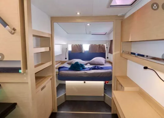 FOUNTAINE PAJOT - ELBA 45 - 19