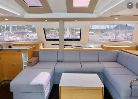 FOUNTAINE PAJOT - ELBA 45 - 3