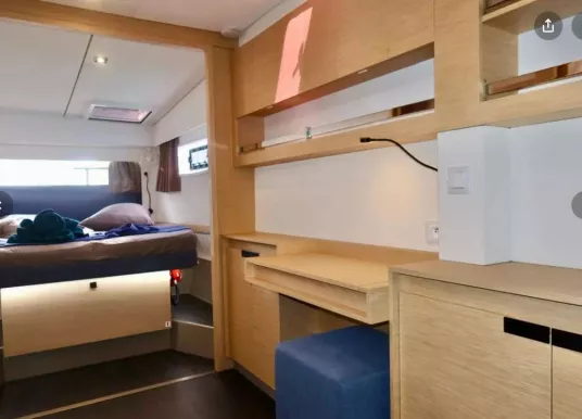 FOUNTAINE PAJOT - ELBA 45 - 23