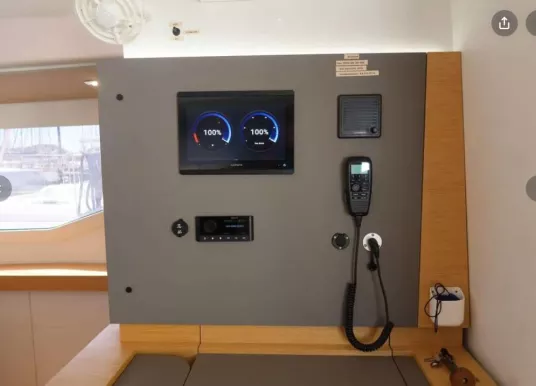 FOUNTAINE PAJOT - ELBA 45 - 24