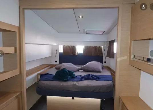 FOUNTAINE PAJOT - ELBA 45 - 25
