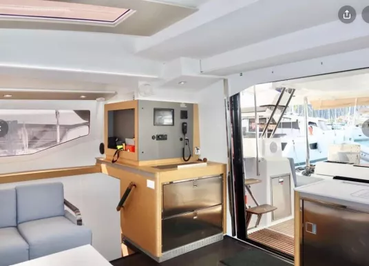 FOUNTAINE PAJOT - ELBA 45 - 27