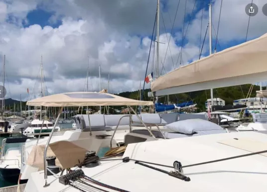 FOUNTAINE PAJOT - ELBA 45 - 28