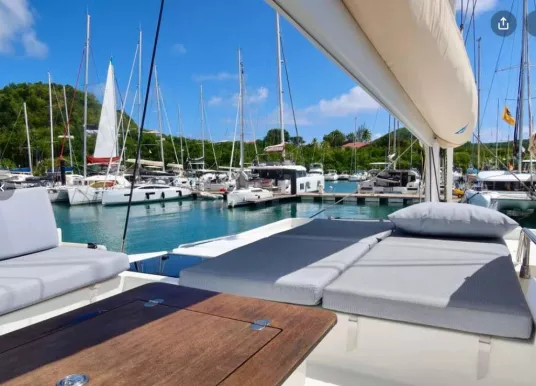 FOUNTAINE PAJOT - ELBA 45 - 29