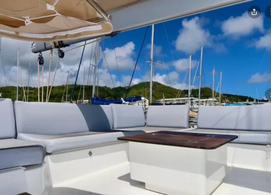 FOUNTAINE PAJOT - ELBA 45 - 30