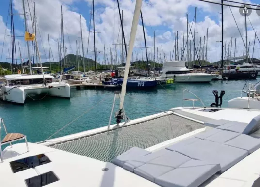 FOUNTAINE PAJOT - ELBA 45 - 4