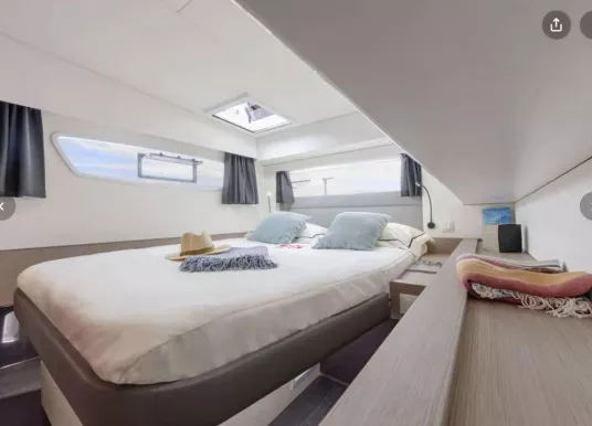 FOUNTAINE PAJOT - ELBA 45 - 32