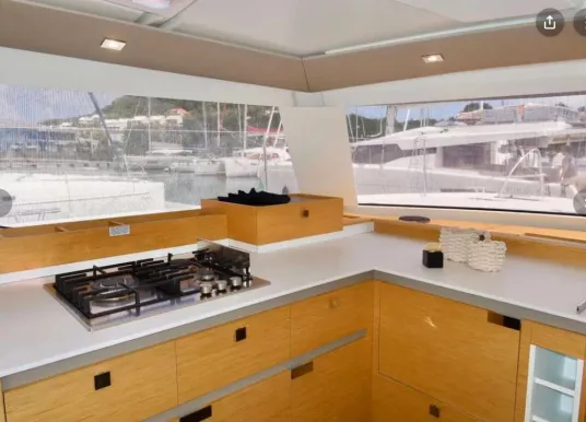 FOUNTAINE PAJOT - ELBA 45 - 33