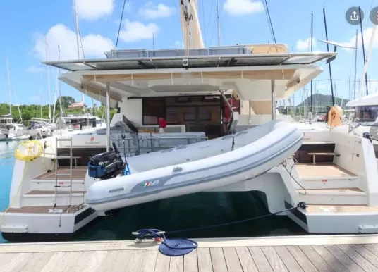 FOUNTAINE PAJOT - ELBA 45 - 35