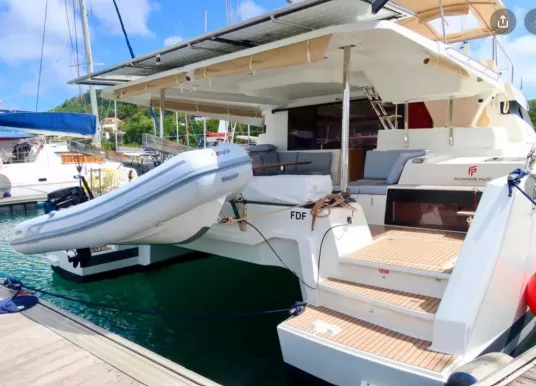 FOUNTAINE PAJOT - ELBA 45 - 38